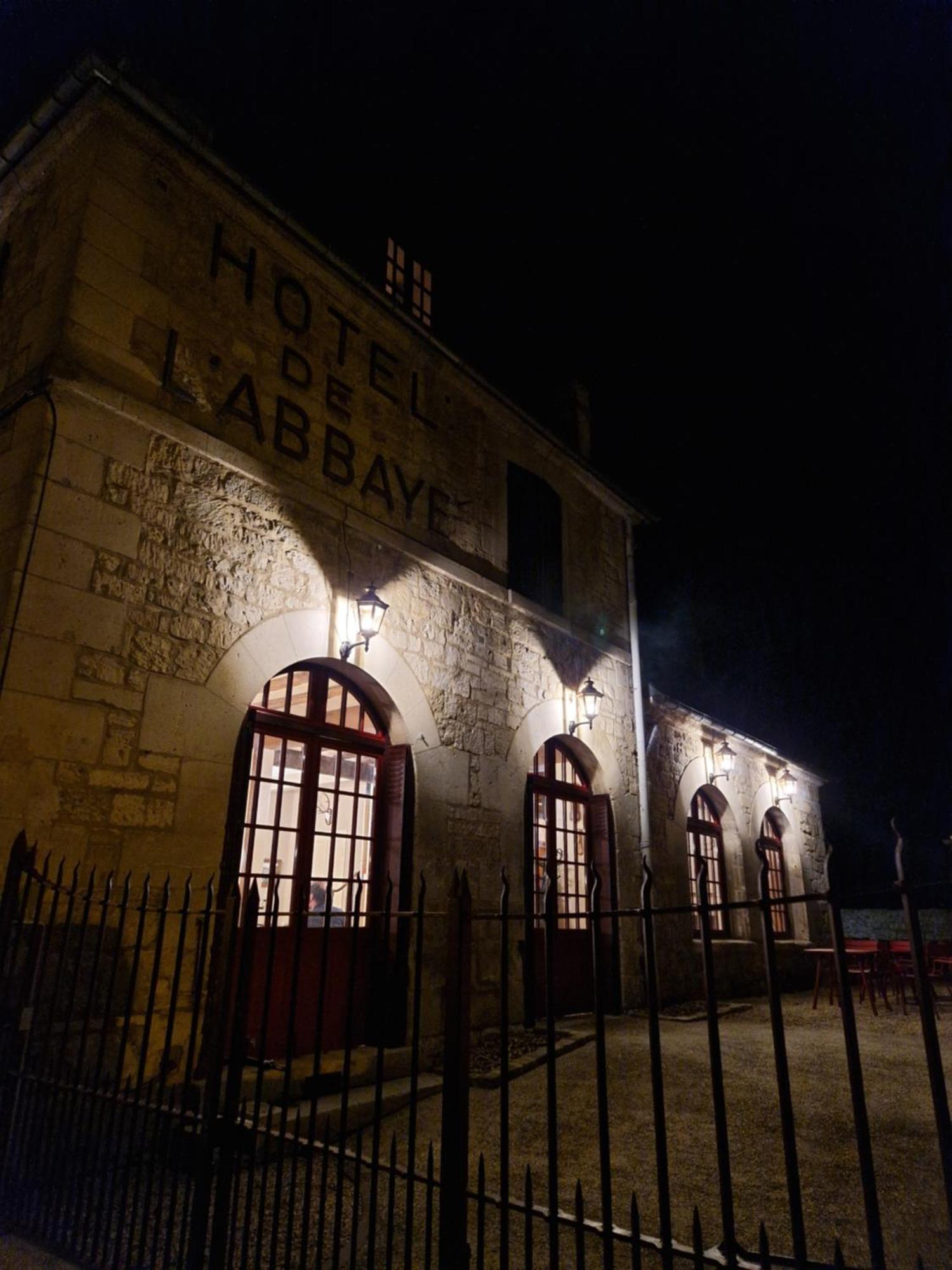 Hotel De L'Abbaye De Longpont Exterior photo